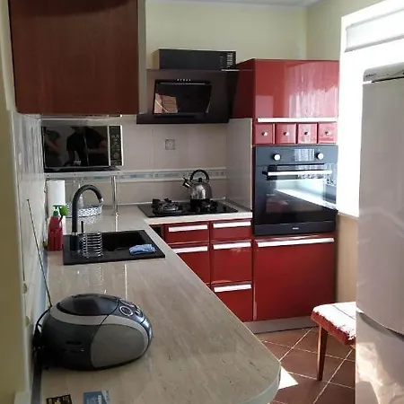 Junona Nad Morzem, W Domu Z Ogrodem, Obok Stegna I Jantar Apartmán