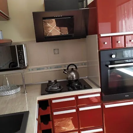 Apartmán Junona Nad Morzem, W Domu Z Ogrodem, Obok Stegna I Jantar *