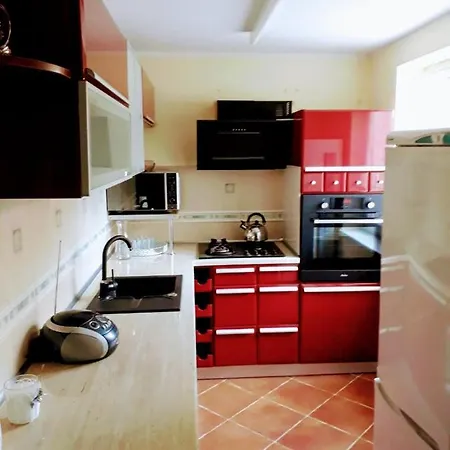 Apartmán Junona Nad Morzem, W Domu Z Ogrodem, Obok Stegna I Jantar *