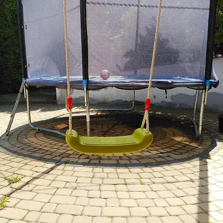 Apartmán Junona Nad Morzem, W Domu Z Ogrodem, Obok Stegna I Jantar