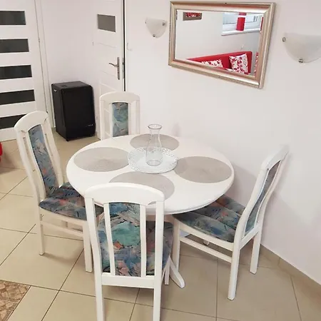 Junona Nad Morzem, W Domu Z Ogrodem, Obok Stegna I Jantar Apartmán *
