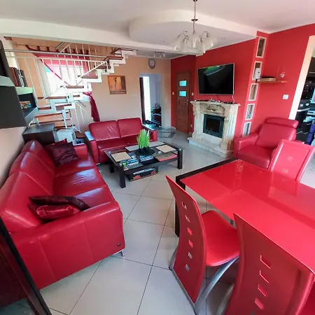 Junona Nad Morzem, W Domu Z Ogrodem, Obok Stegna I Jantar Apartmán *