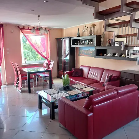 Junona Nad Morzem, W Domu Z Ogrodem, Obok Stegna I Jantar Apartmán Junoszyno