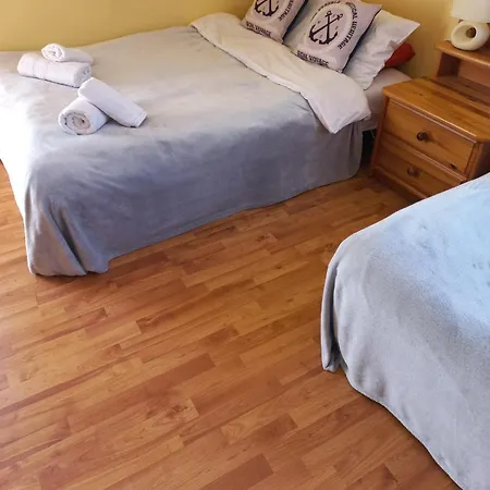 דירה Junona Nad Morzem, W Domu Z Ogrodem, Obok Stegna I Jantar Junoszyno