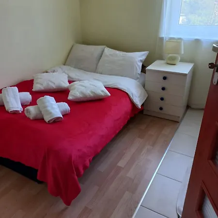 Junona Nad Morzem, W Domu Z Ogrodem, Obok Stegna I Jantar Apartmán *
