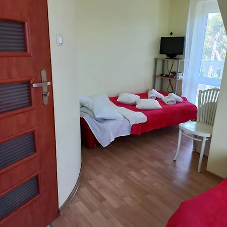 Apartmán Junona Nad Morzem, W Domu Z Ogrodem, Obok Stegna I Jantar *