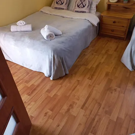 דירה Junona Nad Morzem, W Domu Z Ogrodem, Obok Stegna I Jantar