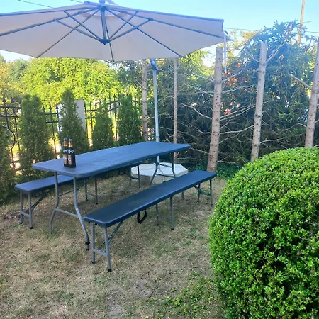 Junona Nad Morzem, W Domu Z Ogrodem, Obok Stegna I Jantar