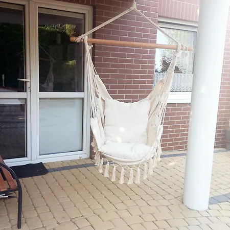 Junona Nad Morzem, W Domu Z Ogrodem, Obok Stegna I Jantar Apartmán *