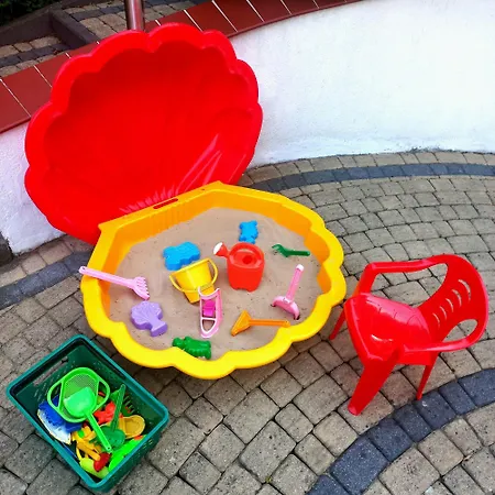 Apartmán Junona Nad Morzem, W Domu Z Ogrodem, Obok Stegna I Jantar *